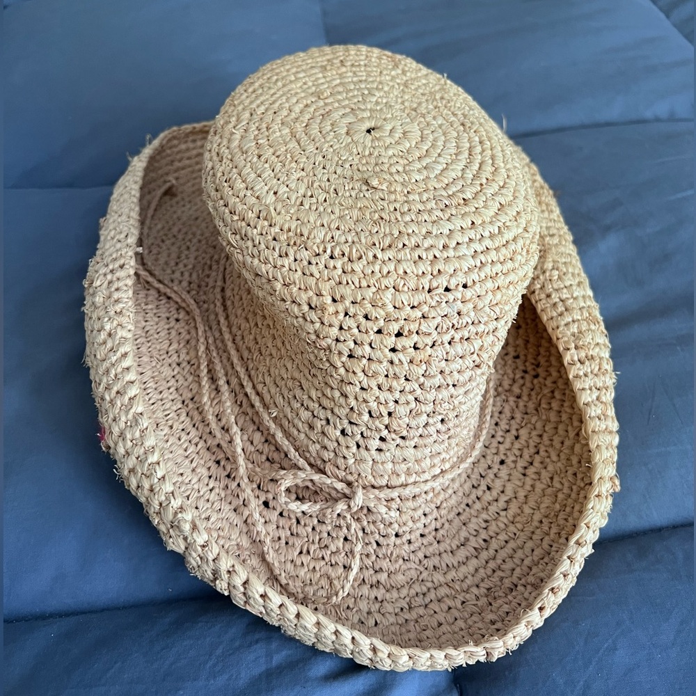 Scala Collection Straw Hat - image 1